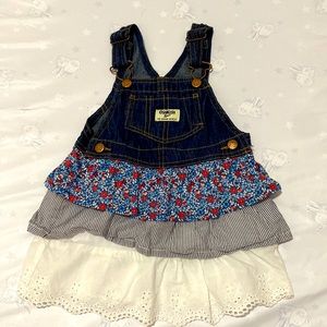 Oshkosh Toddler Dress